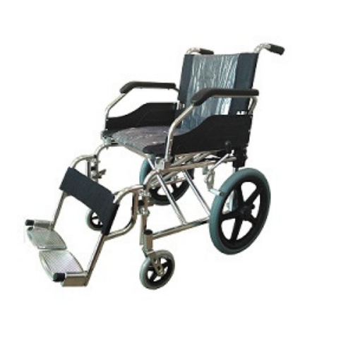 SM FOLDABLE WHEELCHAIR  DAF ( Armrest & Footest Detachable)